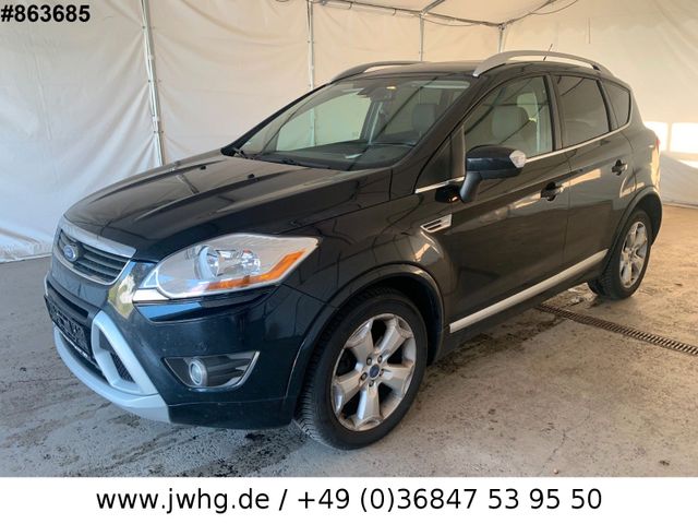 Ford Kuga Titanium NAVI/LEDER/AHK/PDC+