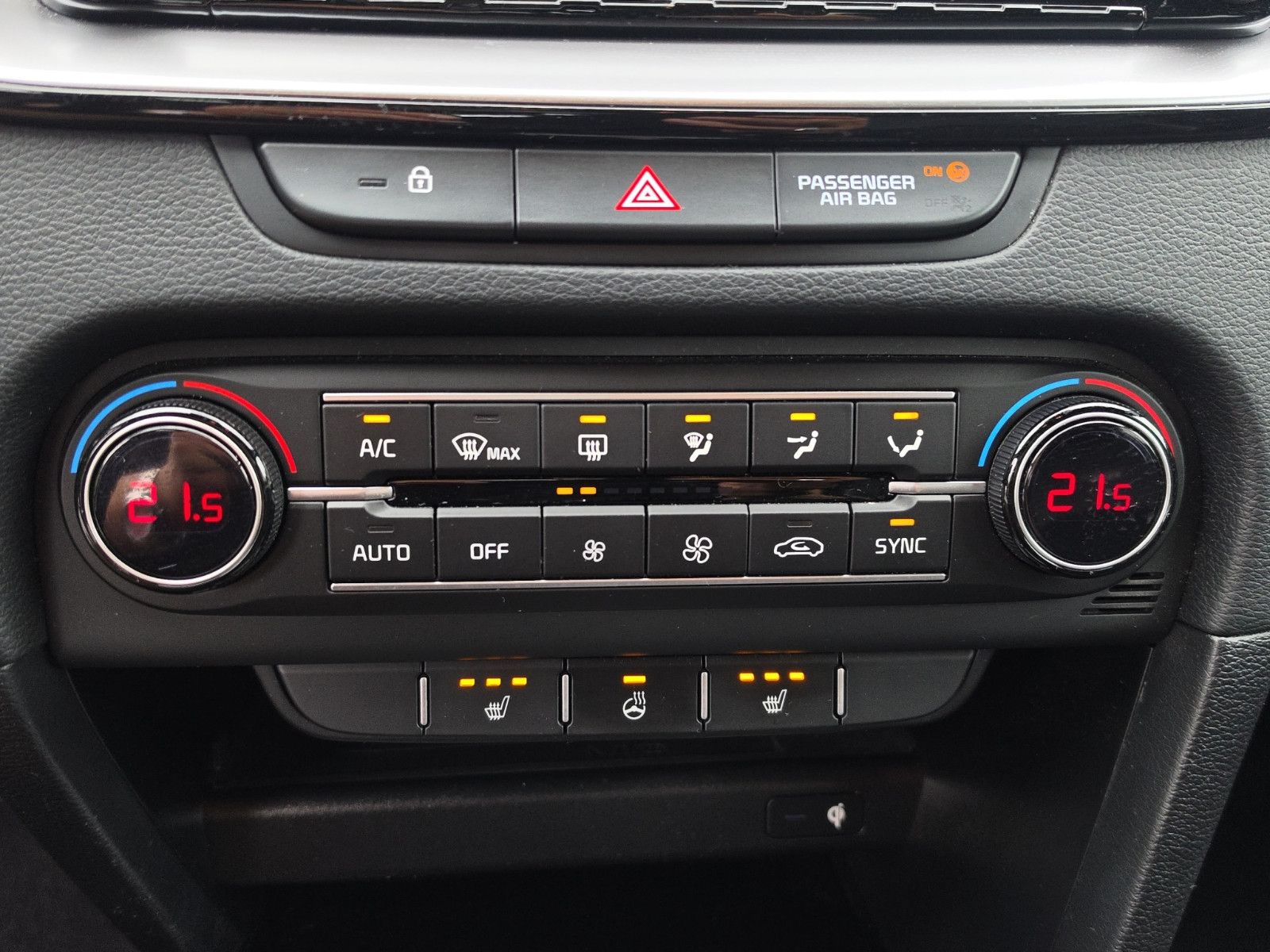 Fahrzeugabbildung Kia pro cee'd / ProCeed GT-Line LED NAVI KAMERA DAB