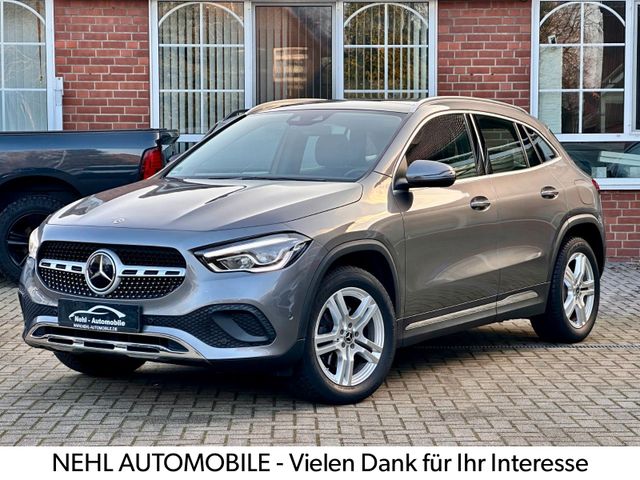 Mercedes-Benz GLA 200 *PANORAMA*AHK*MBUX*KAMERA*