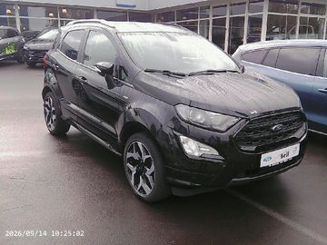 Ford EcoSport ST-Line