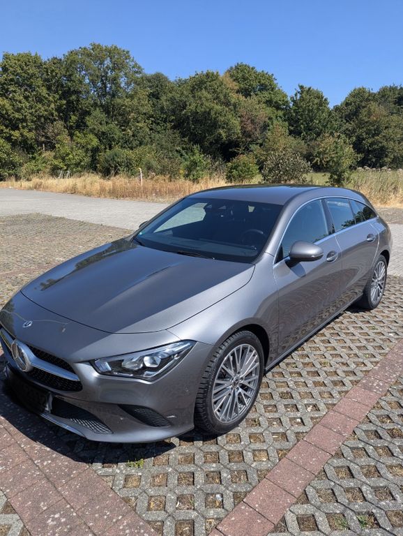 Image of Mercedes-Benz CLA 180 Shooting Brake