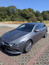 Mercedes-Benz CLA 180 Shooting Brake Progressive - Mercedes-Benz CLA 180 Shooting Brake von privat