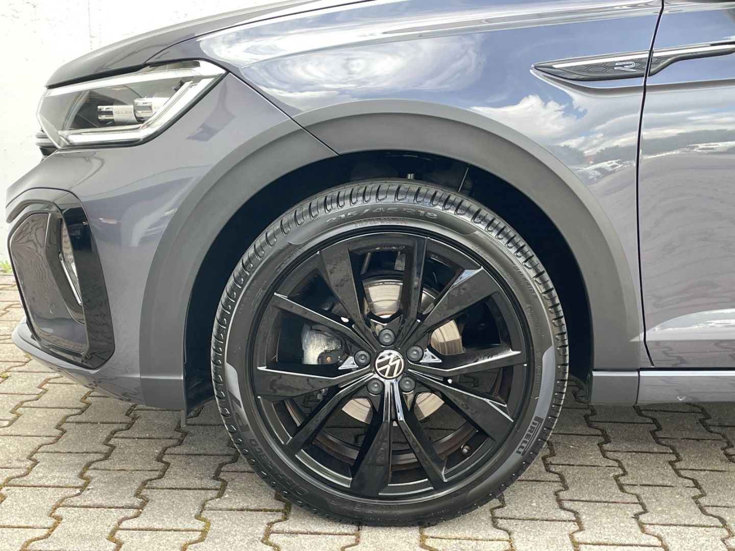 Taigo R-Line 1.0 TSI DSG IQ.LIGHT/Kamera/Navi/AC