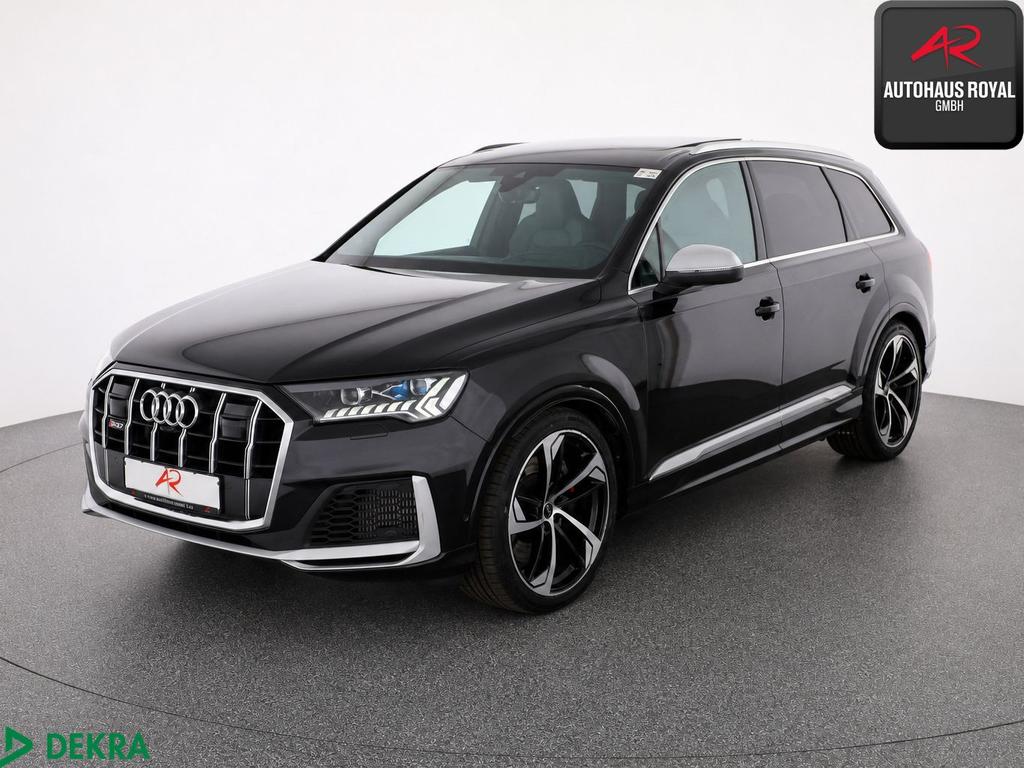 Audi SQ7 40 TFSI qu BANGO HIGHENDHEADUPSITZKLIMA 2022