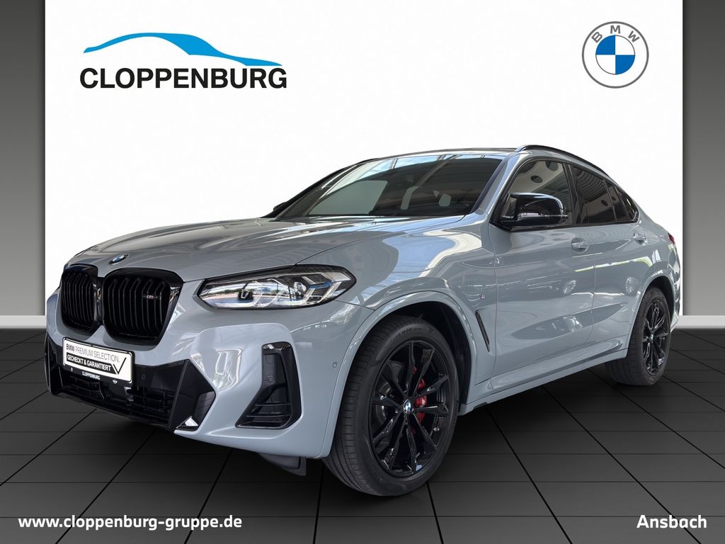BMW X4 M40