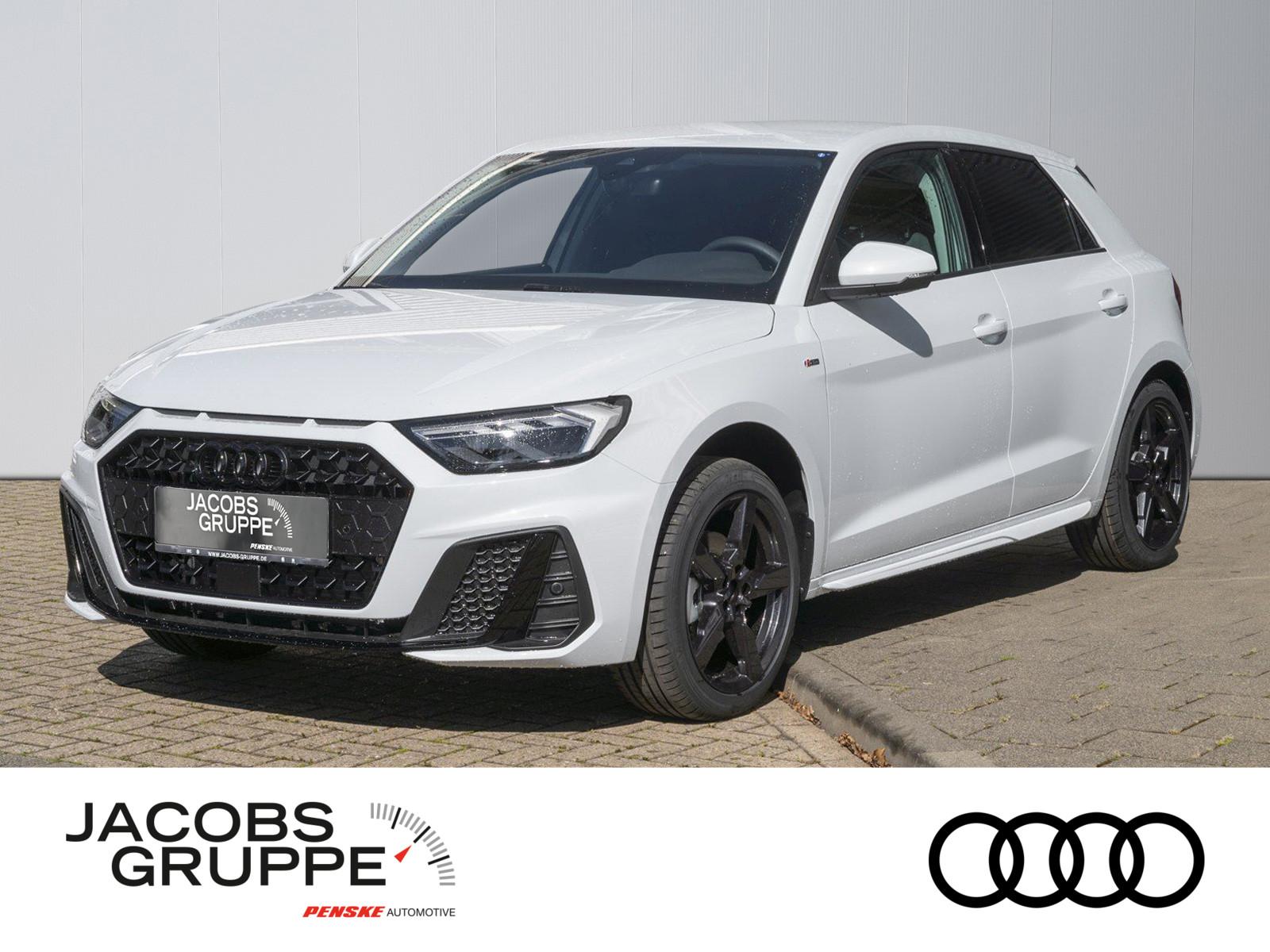 Audi A1 Sportback S line 35 TFSI S tronic 'LED|Infota