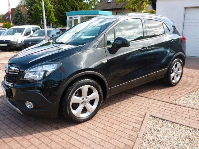 Opel Mokka Edition ecoFlex 4x4 Navi/Klima/Bi-Xenon/BT