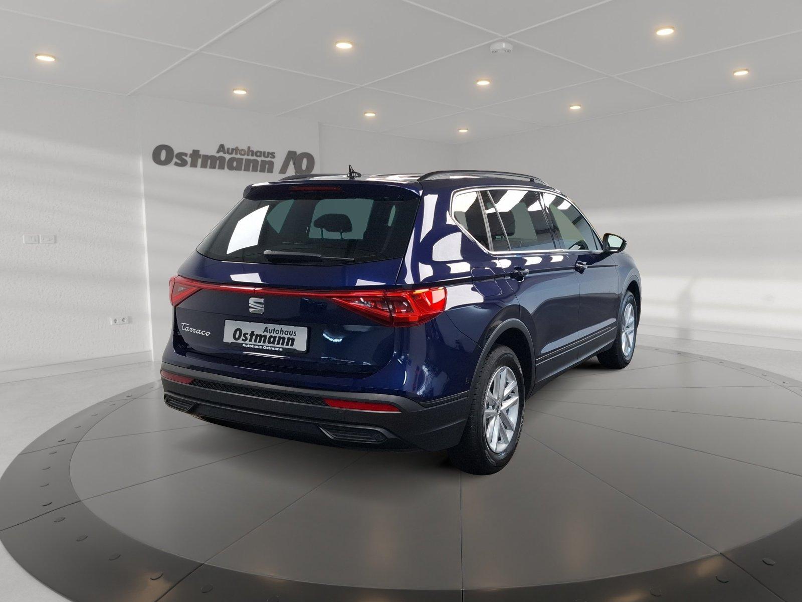 Seat Tarraco Style 1,5 TSI ACT 4xSHZ ACC RFK LED Kess