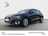 Audi A3 Sportback Advanced 35 TFSI*LED*Pano*Sitzheizu - Audi A3 Gebrauchtwagen in Frankfurt