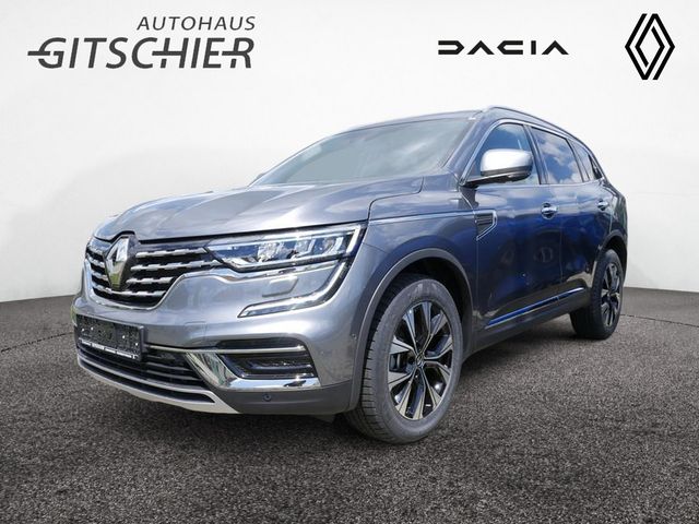 Renault Koleos TECHNO BLUE dCi 185 4WD CVT