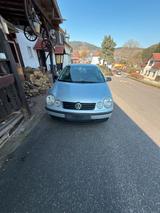 Volkswagen VW POLO 9n - Volkswagen Polo aus 2002: 9n