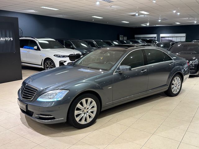 Mercedes-Benz S 350 CDI BlueTEC LANG*PANORAMA*MEMORY*EURO6*H&K