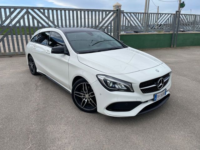 MERCEDES-BENZ Mercedes-benz CLA 220 d S.W. 4Matic Automatic Pr
