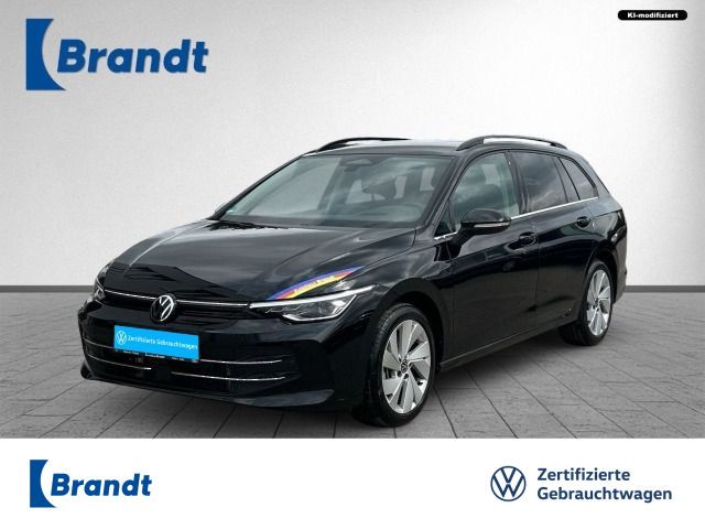Volkswagen Golf VIII Variant 2.0 TDI Style DSG LED NAVI foto 1