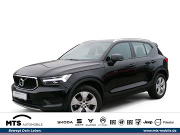 Volvo Leasing Angebot: Volvo XC40 Momentum 2WD D3 EU6d-T digitales Cockpit So