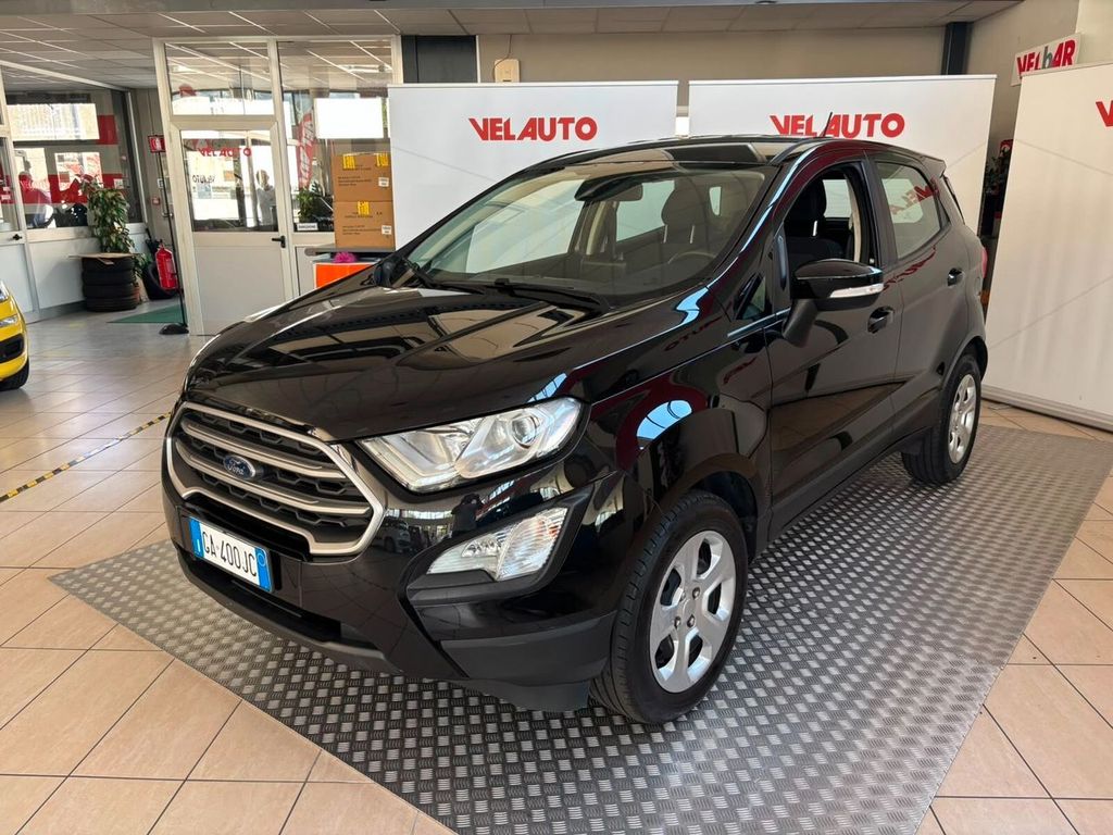 Image of Ford EcoSport