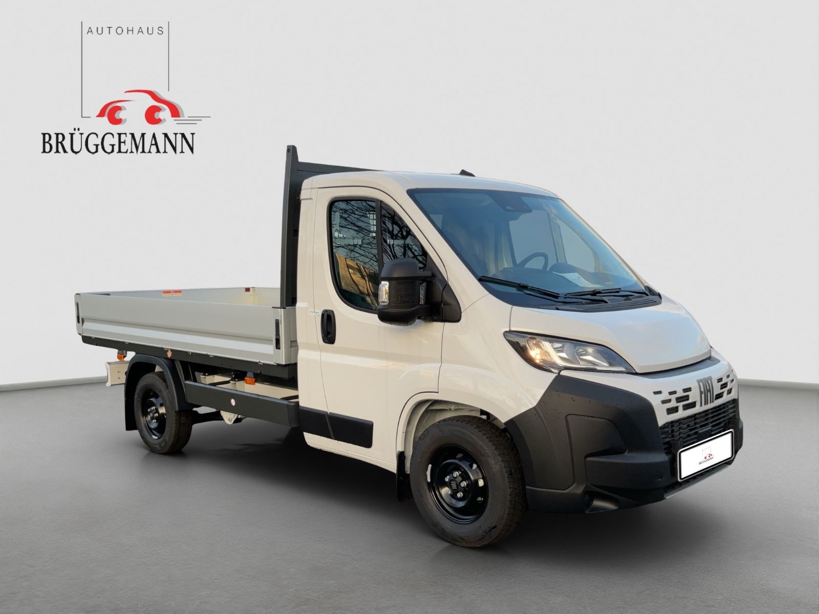 Fahrzeugabbildung Fiat Ducato Pritsche 35 L2 140 Multijet Klima Kamera