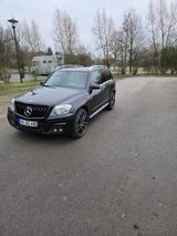 Mercedes-Benz GLK 320 GLK 4-Matic Edition 1 Brabus 272PS*NAVI* - Mercedes-Benz GLK aus dem Jahr 2009