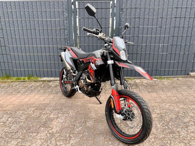 FB Mondial SMX 125i Supermoto ABS