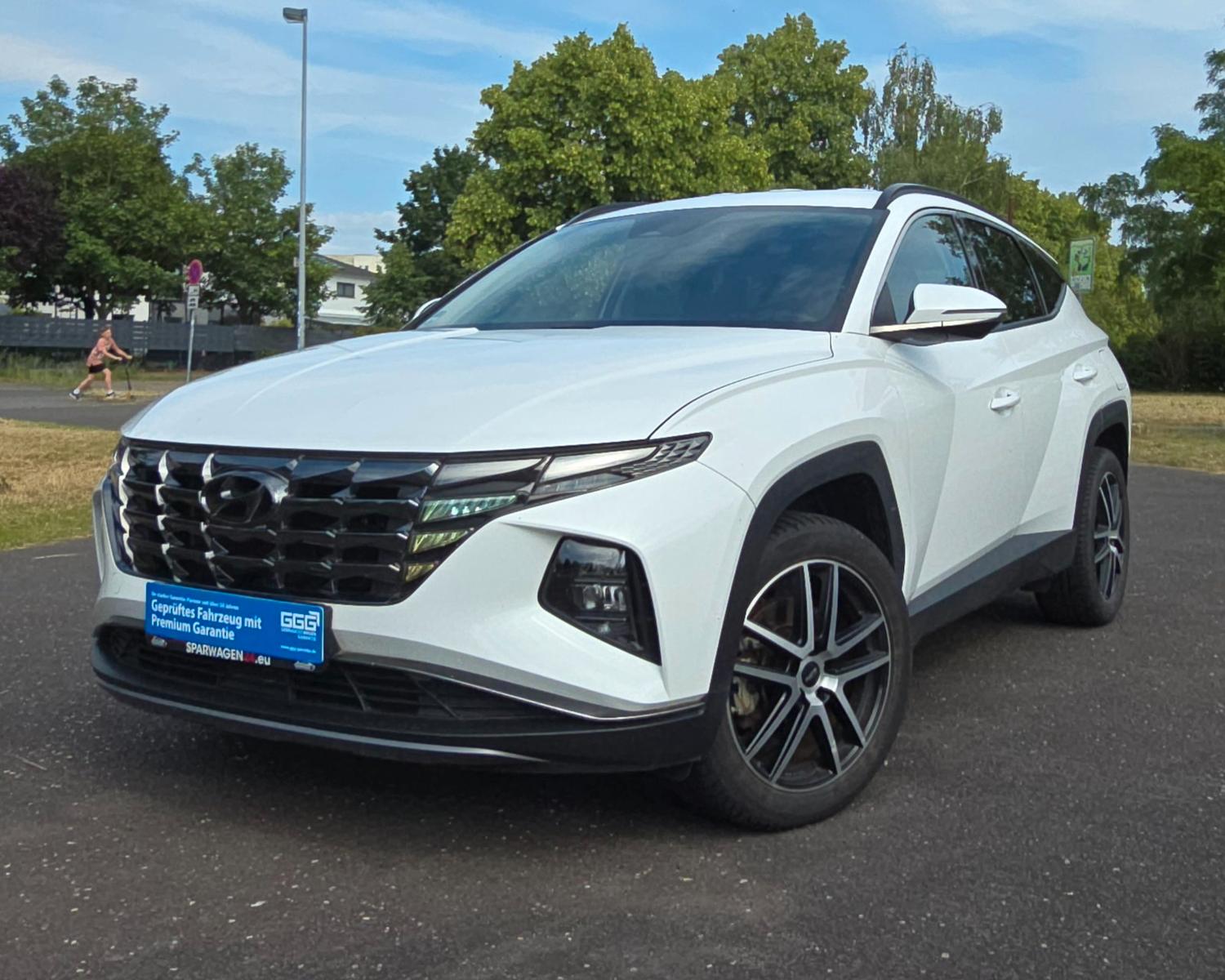 Hyundai Tucson Trend Hybrid 2WD LED Navi ALU 8x SHZ