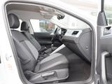 Volkswagen Polo 1.0 Goal NAVI 8-fach LED-MATRIX PDC CLIMATR - Volkswagen Polo Neuwagen: Weiß