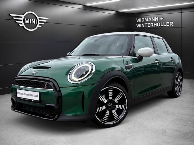 MINI Cooper S 5-Türer Classic Aut. Navi ACC DA RFK