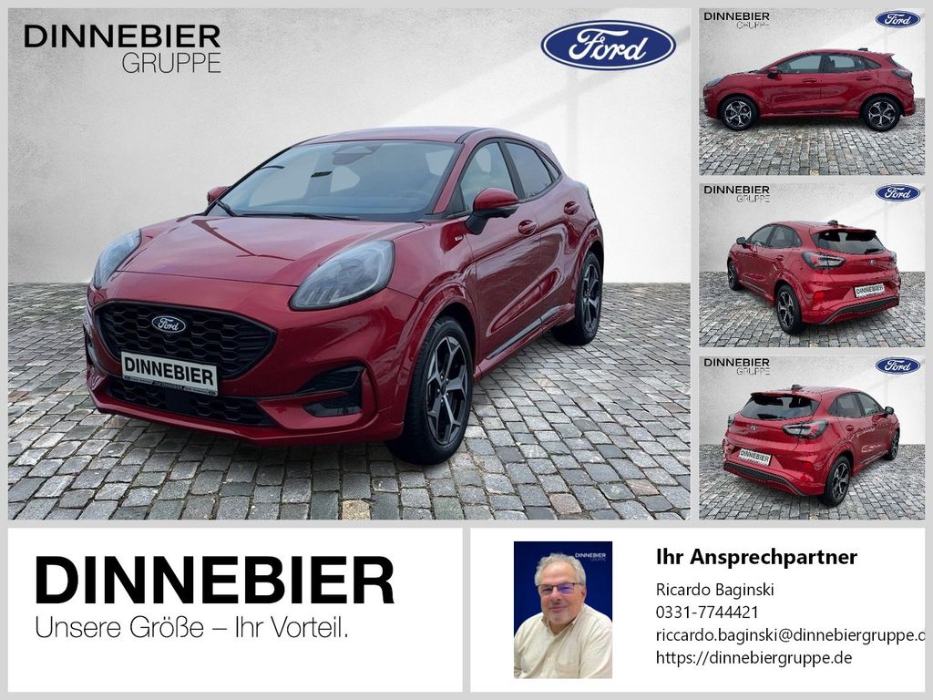 Image of Ford Puma