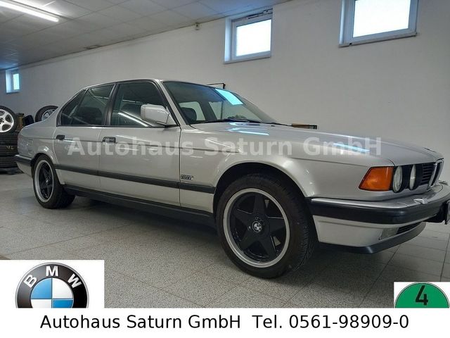 BMW 735i  Autom. el. SSD PDC   2.HD  gepfl. OLDTIMER