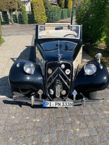 Citroën 11 CV BN Umbau-Cabrio - Citroën: 11cv