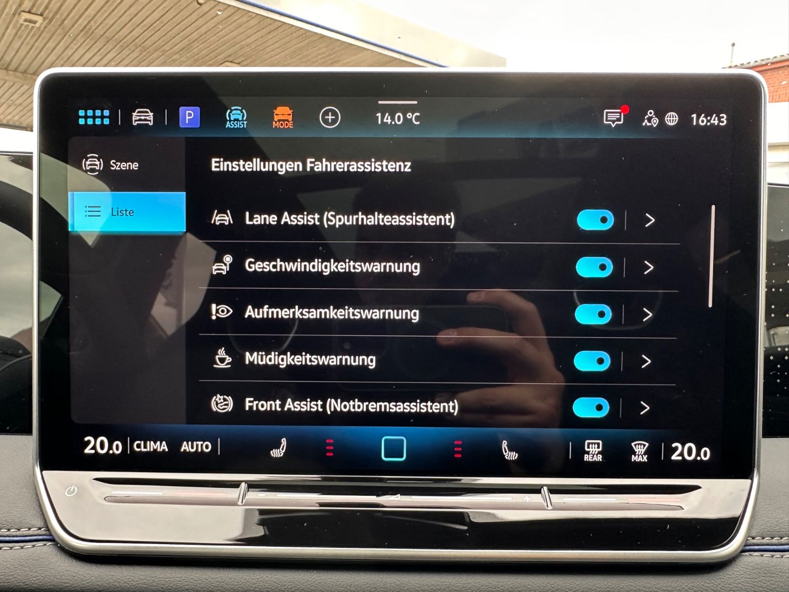 Fahrzeugabbildung Volkswagen Tiguan 2.0 TDI 4M R-Line AHK/Black/Pano/ACC/LED