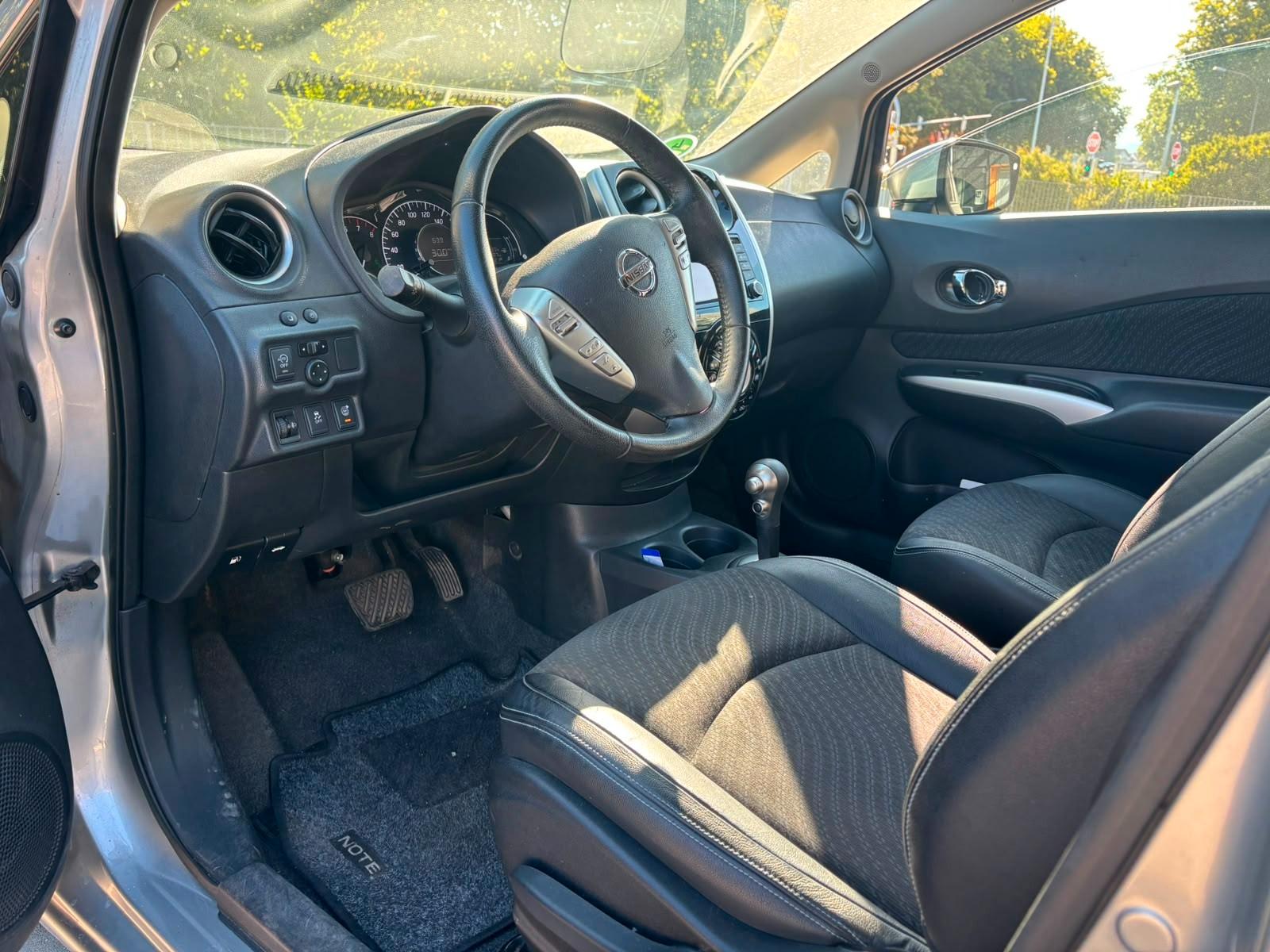 Nissan Note Tekna