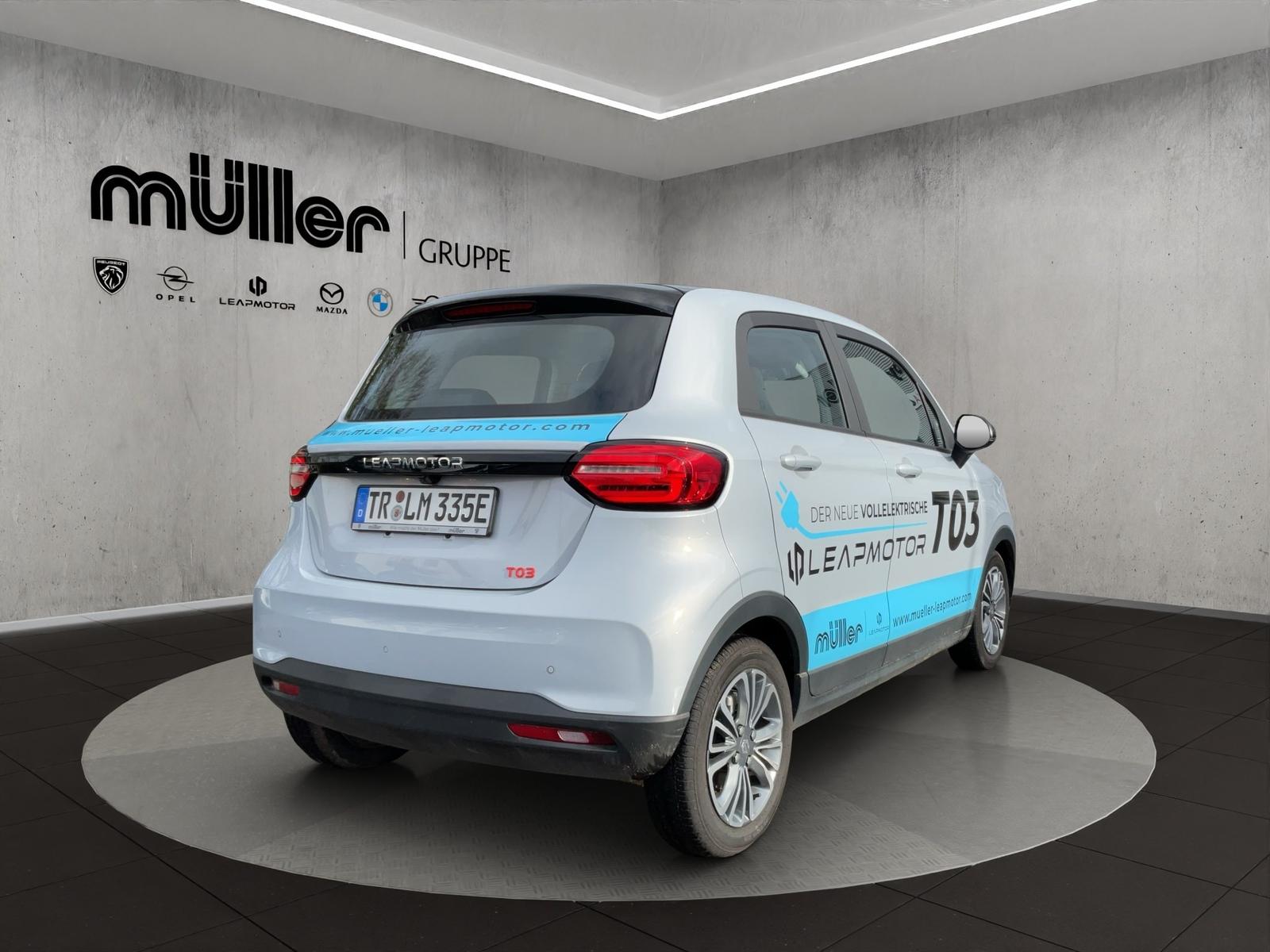 Leapmotor T03 DESIGN 70 kW BEV