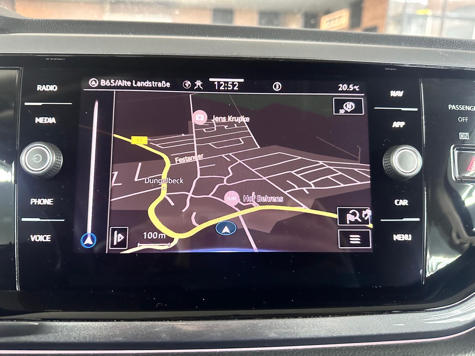 Volkswagen Taigo 1.0 TSI CARPLAY/IQ.DRIVE/LEDMATRIX/CAM, миниатюра 21