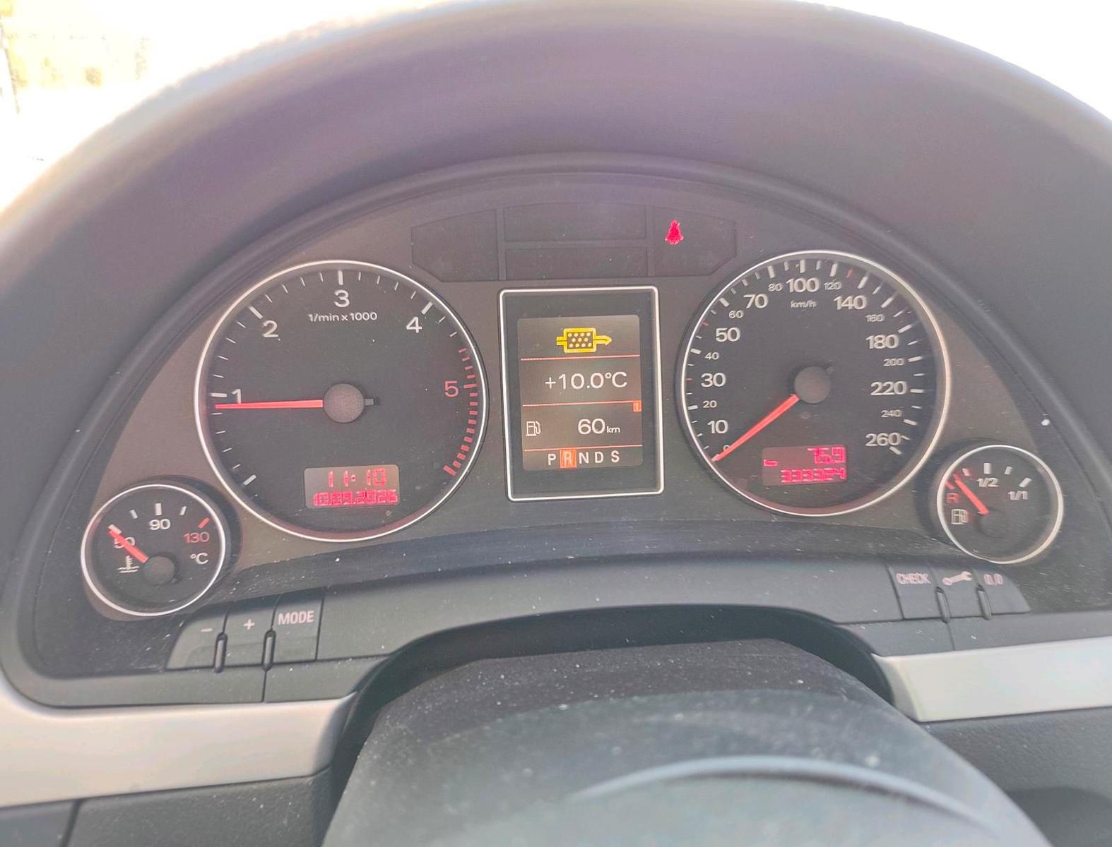 Audi A4 2007 — photo 6