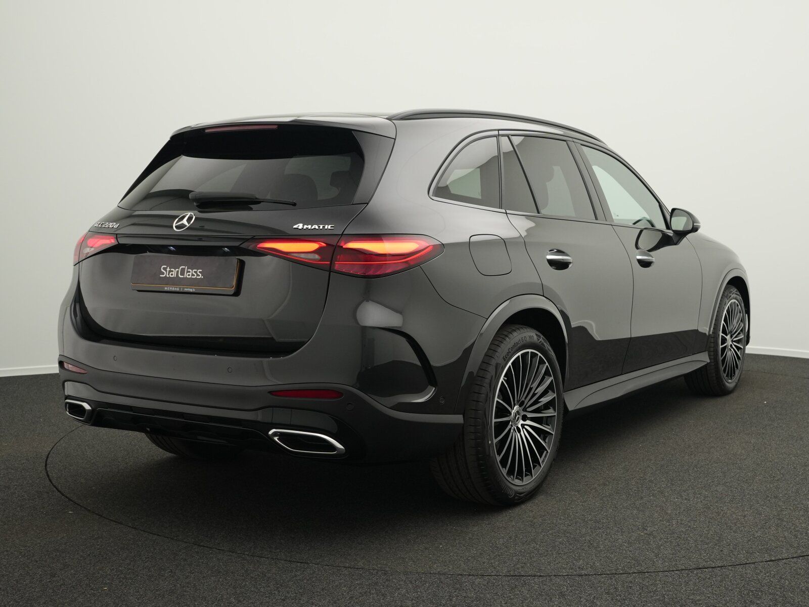 Mercedes-Benz GLC 220 d 4MATIC imagem 3