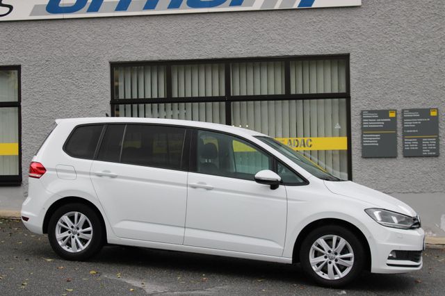 Volkswagen Touran Comfortline TSI DSG *Kamera*Navi*