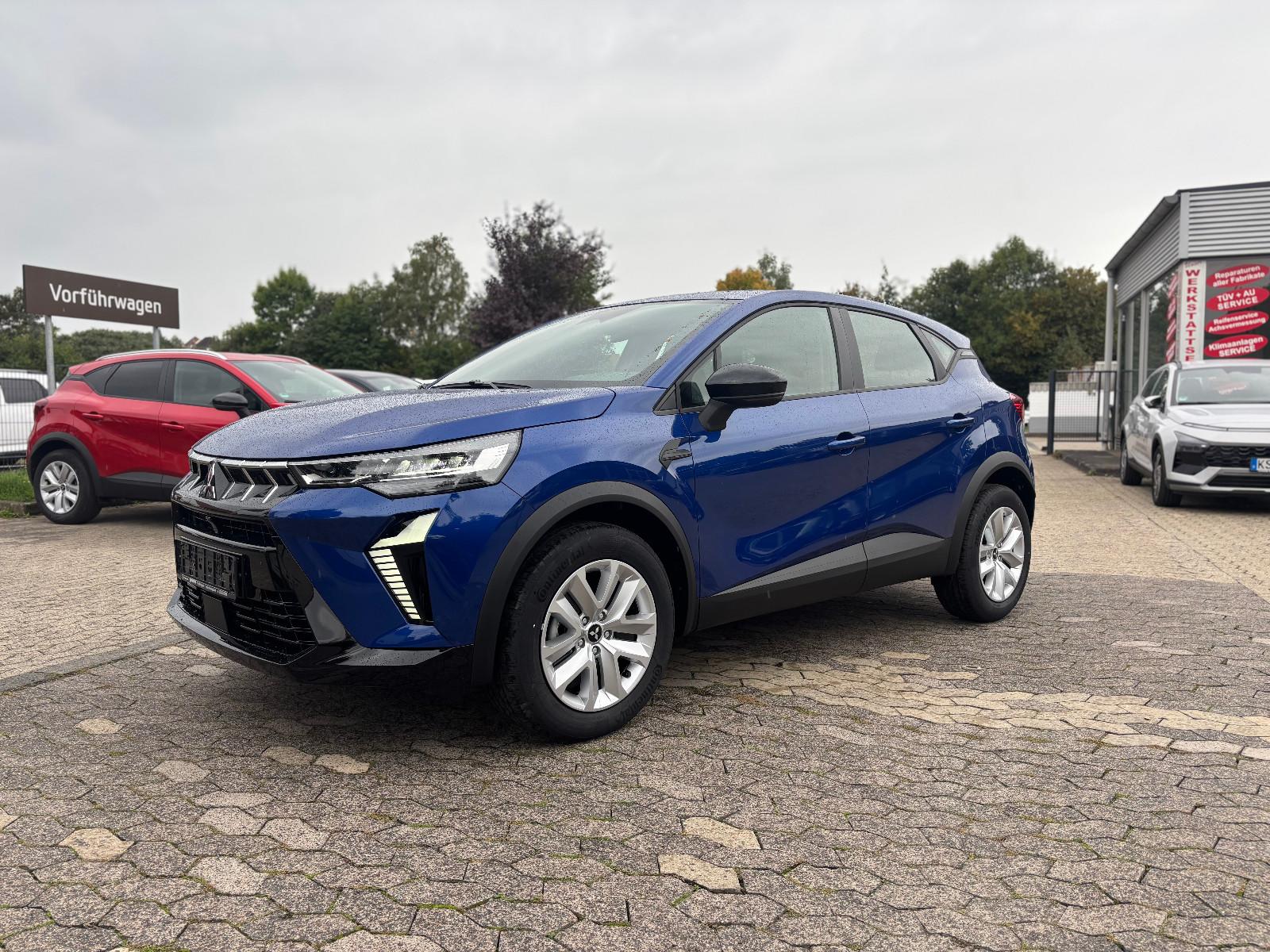 Mitsubishi ASX Diamant