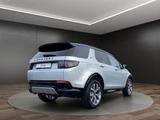 Land Rover Discovery Sport Plug-in-Hybrid P270e Dynamic HSE - silberne Land Rover Discovery Sport