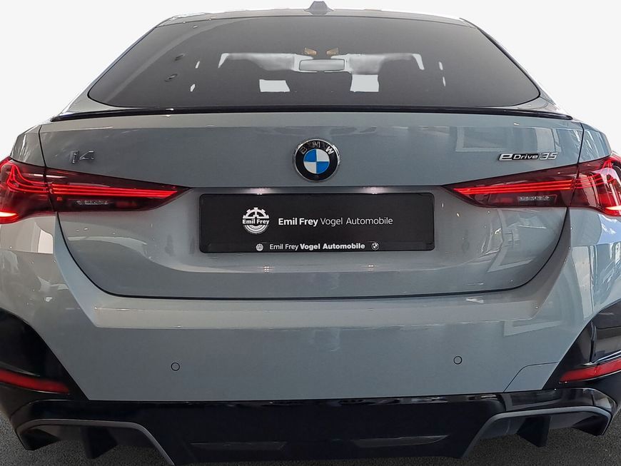 BMW i4 - Bild 8