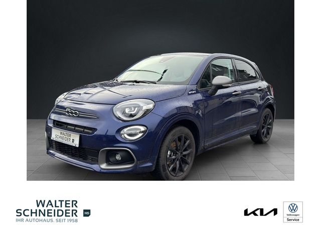 Fiat 500X GSE Dolcevita Sport Navi LED SHZ PDC Faltda