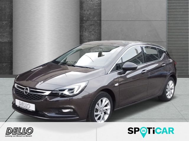 Opel Astra Innovation Navi Voll-LED Apple CarPlay And