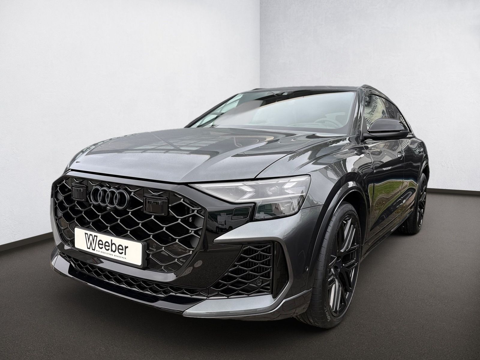 Audi RSQ8 SUV Quattro Tiptronic HeadUp Panodach AHK imagem 2