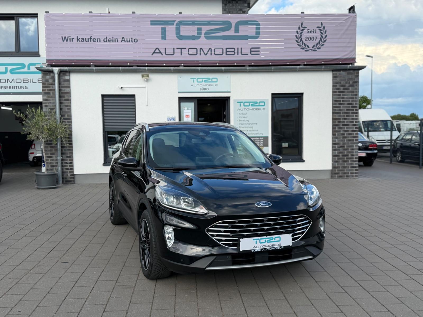 Ford Kuga Titanium*NAVI*KAMERA*LED*ASSIST*1.HAND*TOP*