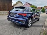 Audi A3 Sportback 35TFSI S-tr. 2x S-Line PANO+LED+AHK - Audi A3: 2l