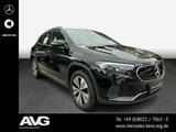 Mercedes-Benz EQA 250 Progressive MBUX|LED|RFK|CarPlay|Easy-P - schwarze Mercedes-Benz EQA