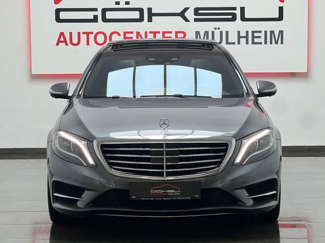 Mercedes-Benz S350d  Lim. 4Matic,Burmester,Pano,Massage,360°