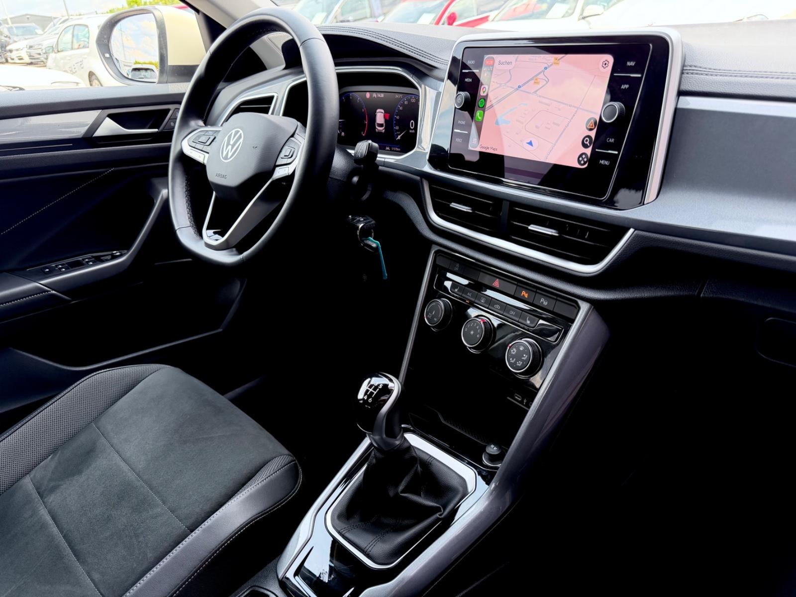 Volkswagen T-Roc 1.5 TSI /LED/ACC/CARPLAY/1.HAND/GARANTIE/, миниатюра 12