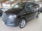 Volkswagen T6 Kombi lang H1L2*9-Sitzer*AHK*PDC*GRA* - : Schwarz, Van