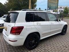 MERCEDES-BENZ GLK 220 BlueTEC 4MATIC*Pano*Keyless*Leder*SZB/H*
