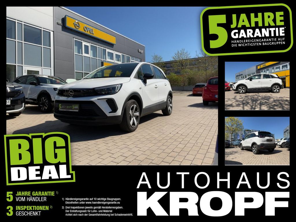 Image of Opel Crossland (X)